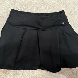 Women's Black Athletic Shorts